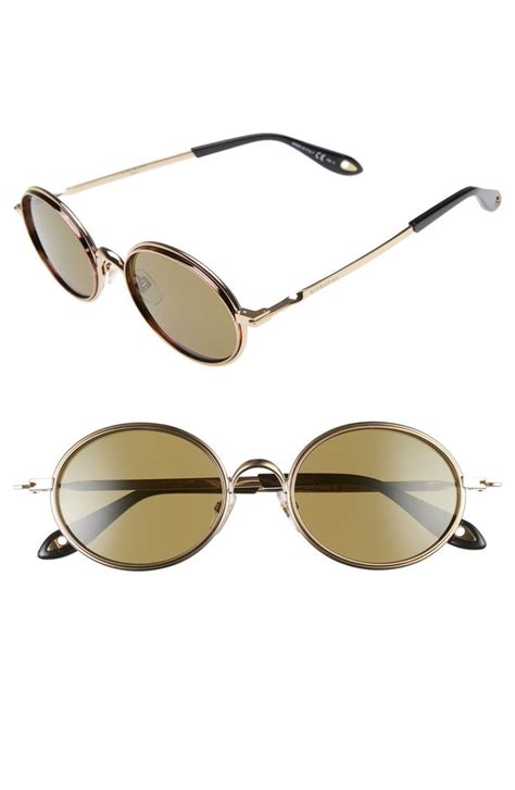 givenchy women sunglasses|givenchy 52mm retro sunglasses.